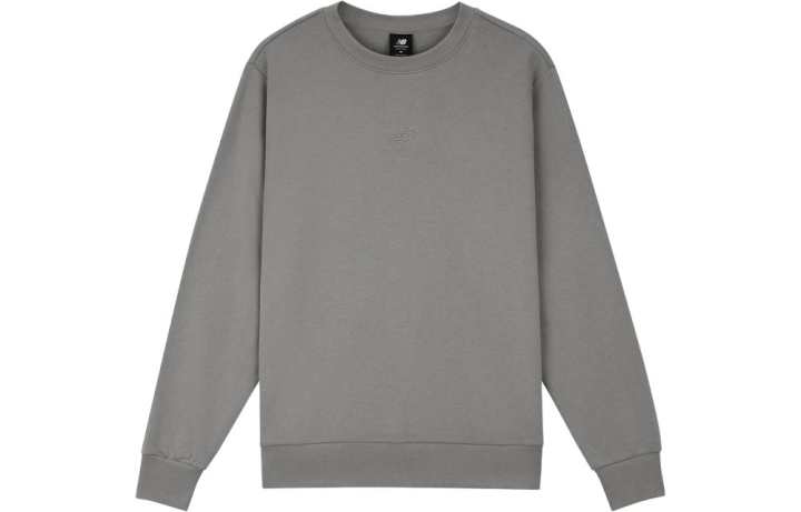 New Balance New Balance Sweatshirt Men's Gray