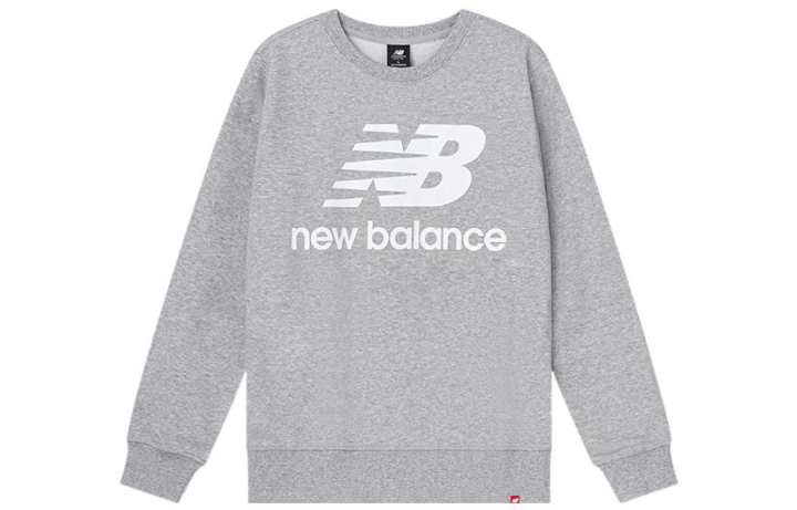 New Balance New Balance Sweatshirt Men's Gray