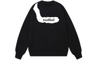 SandKnit Sweatshirt Winter Unisex
