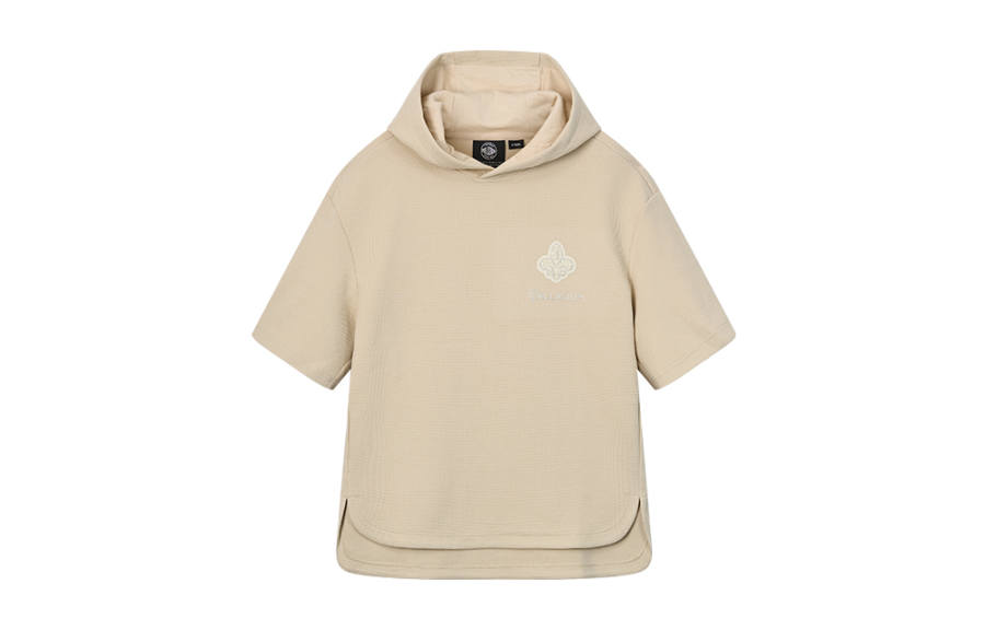 Palladium Pearl Collection T Shirt Unisex Oyster Gray
