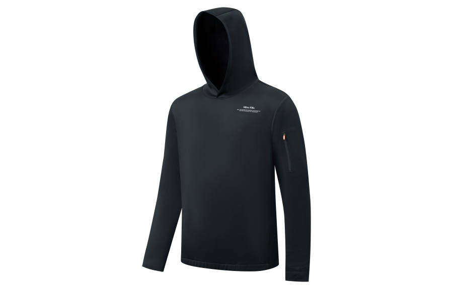 Saucony Saucony Sweatshirt Unisex Black