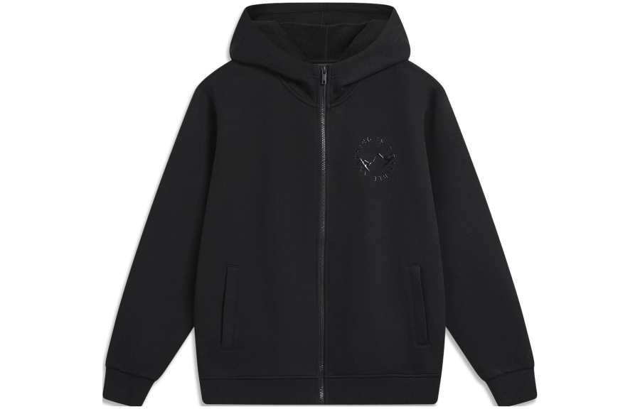 Li-Ning Li Ning Sports Life Collection Sweatshirt Unisex Black