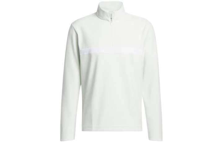 Adidas Adidas Free Shipping With AdiClub Ultimate365 Novelty Layer Quarter-Zip Top