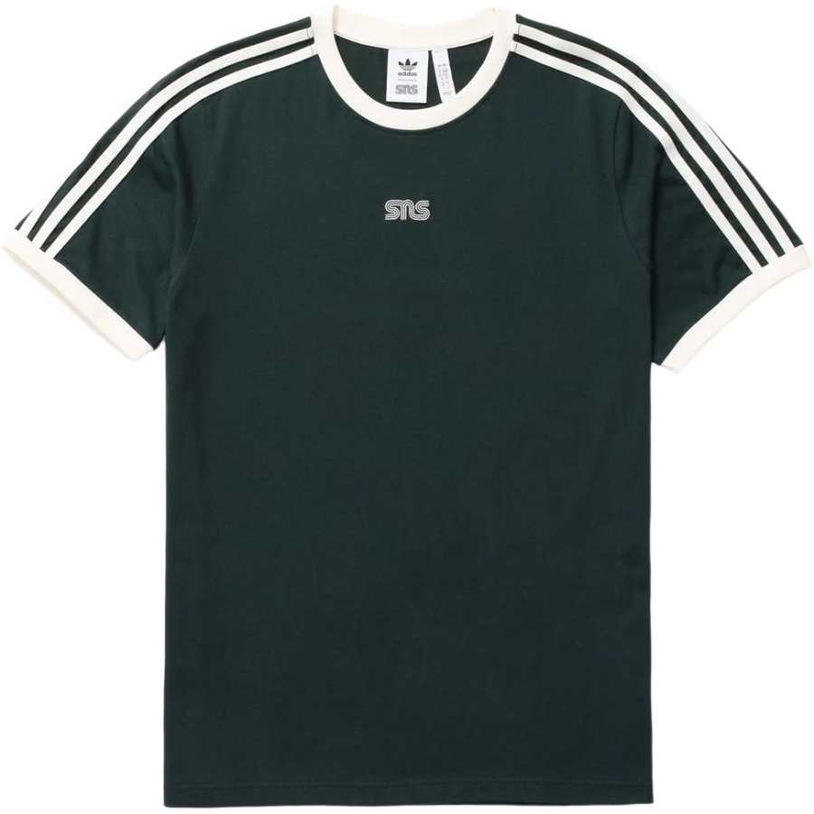 Adidas Originals x Track Top X SNS FW24 T Shirt Unisex Green