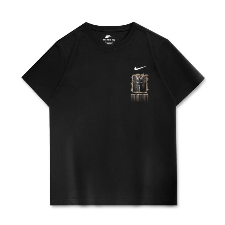 Nike Nike Sportswear T Shirt Unisex Black
