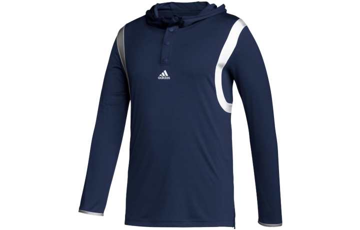 Adidas Adidas Sweatshirt Unisex Navy Blue