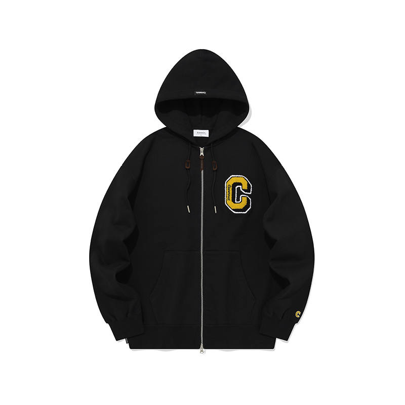 COVERNAT COVERNAT Sweatshirt Fall Unisex Black