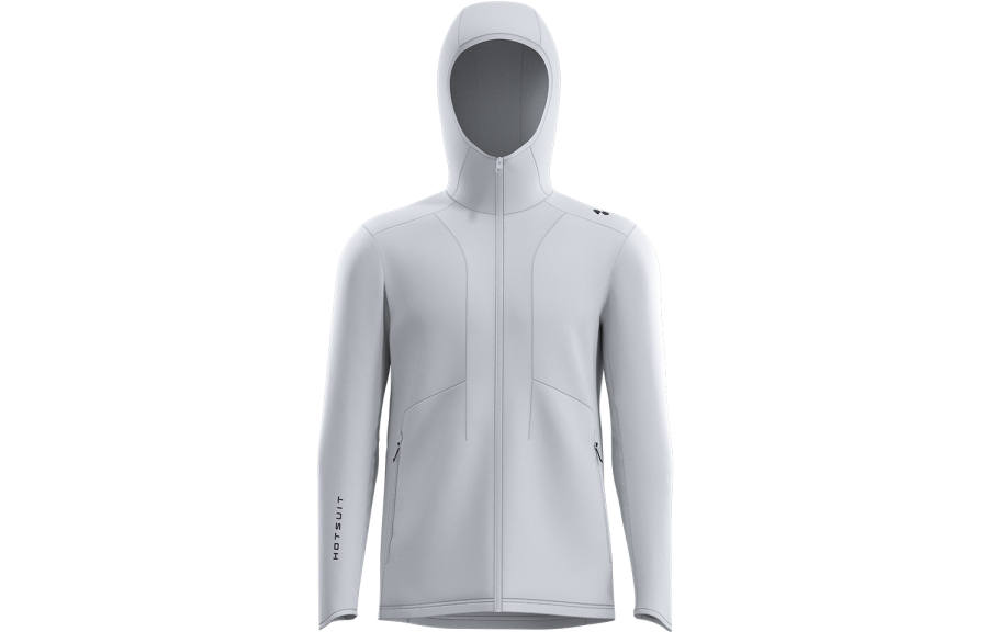 HOTSUIT Sweatshirts Men's Hooded Moderate Reversible