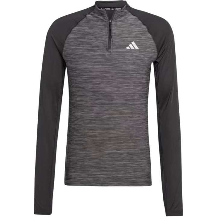 Adidas Adidas Gym+AEROREADY Training 3 Stripes T Shirt Men's Black