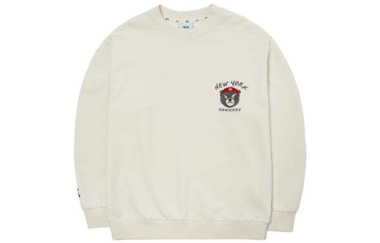 MLB MLB Mega Bear FW22 Sweatshirt Unisex Ecru