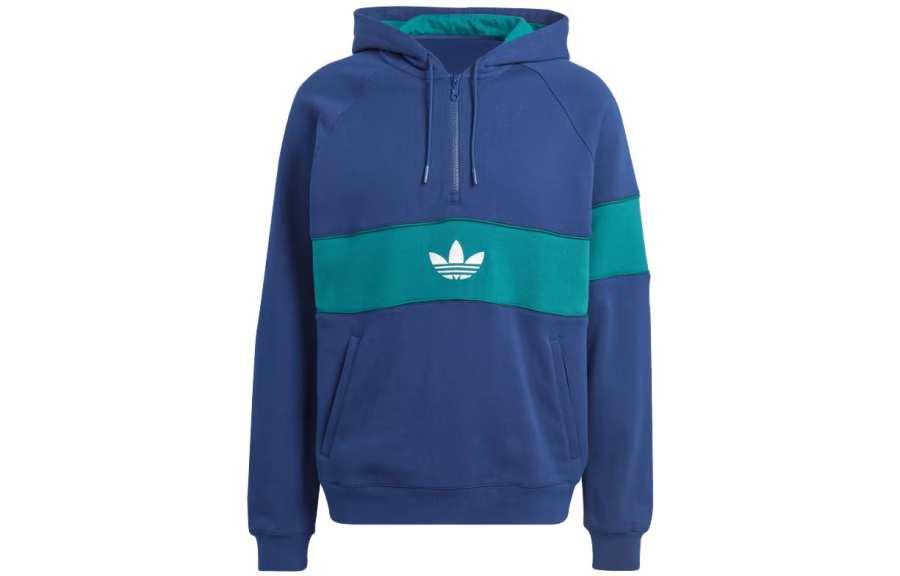 Adidas Originals Sweatshirt Men's Dark Blue