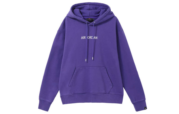Jordan Jordan wordmark fleece hoodie