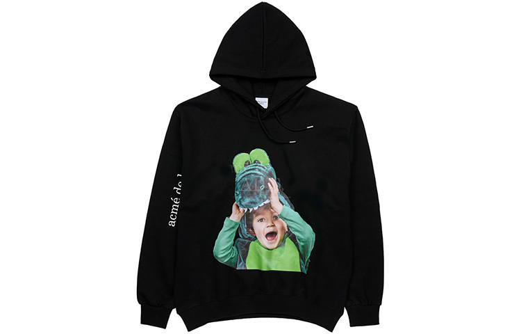Acme De La Vie Acme De La Vie/ADLV FW22 Sweatshirt Unisex Black