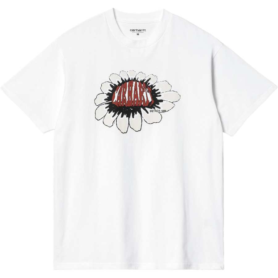 Carhartt WIP T Shirt Unisex White