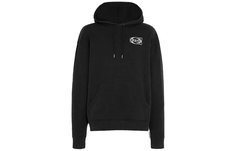 COACH COACH FW23 Sweatshirt Men's Black