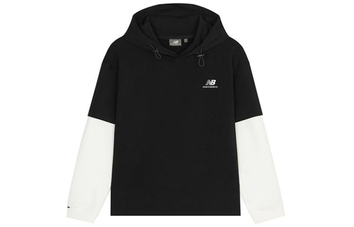 New Balance New Balance Sweatshirt Unisex Black