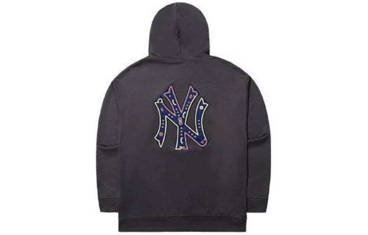 New Era Sweatshirt Unisex Dark Gray