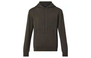 LOUIS VUITTON Lvse Lv Embossed Hoodie