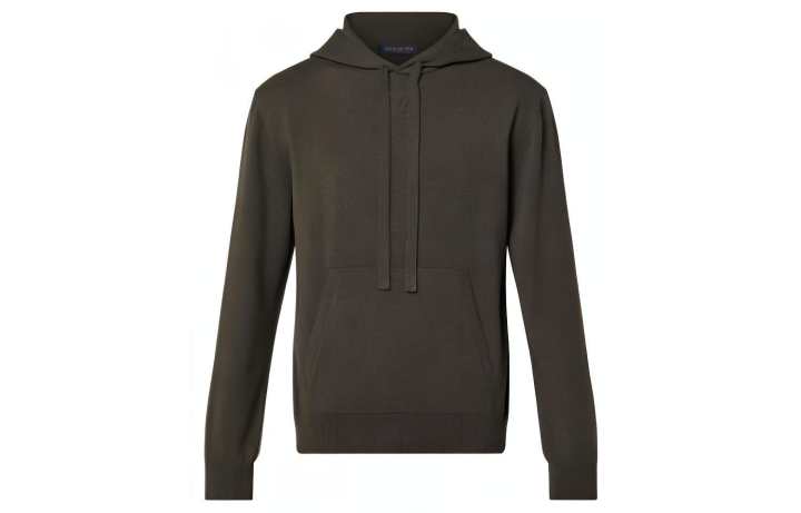 LOUIS VUITTON LOUIS VUITTON Lvse Lv Embossed Hoodie