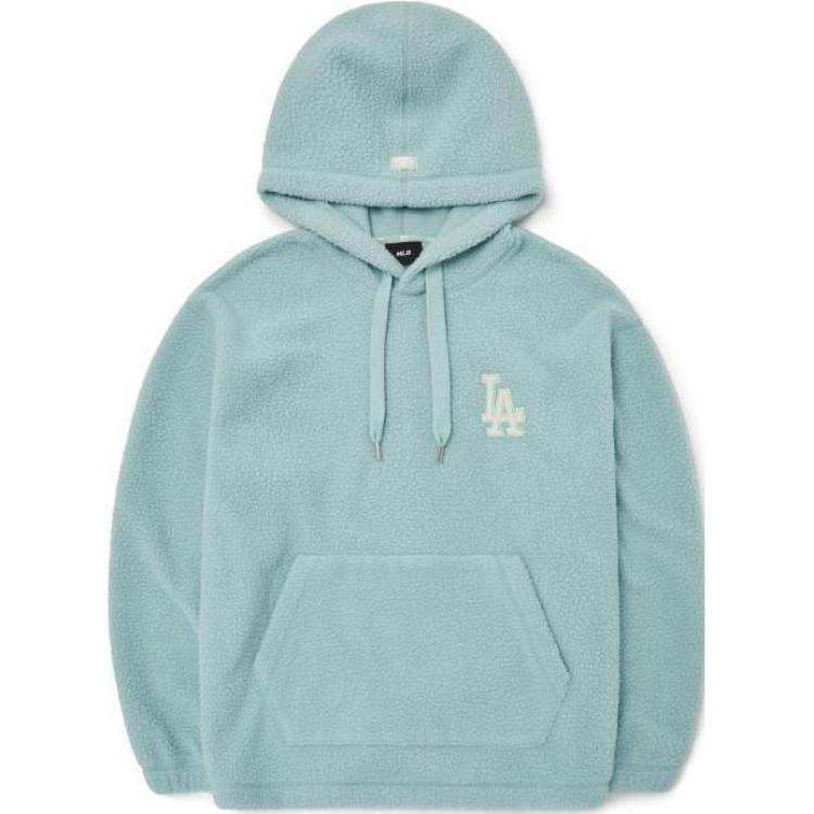 MLB MLB Sweatshirts Unisex Blue Hooded Moderate Regular