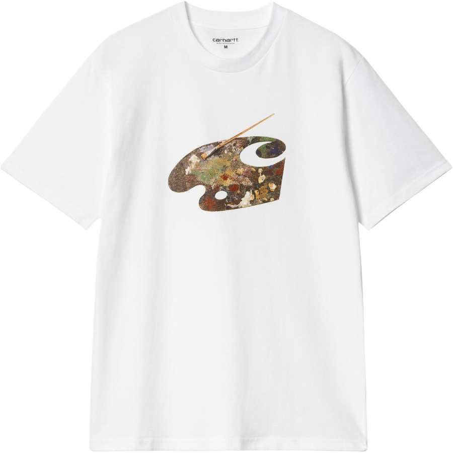 Carhartt WIP T Shirt Unisex White