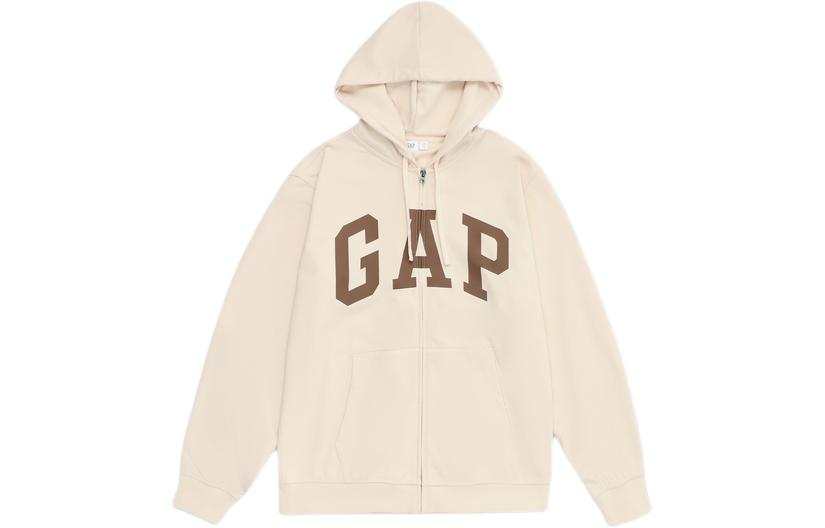 GAP Sweatshirts Men's Hooded Moderate Cardigan