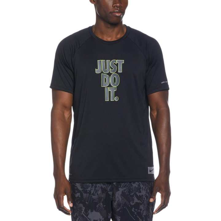 Nike Nike JDI Sketch T Shirt Men's Black