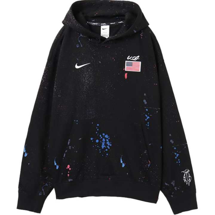 Nike Nike SS24 USA M NK Sweatshirt Unisex Black