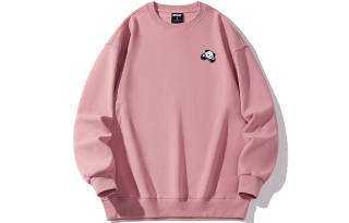 ZMOH Sweatshirts Unisex Crew Neck Thickened Heavyweight