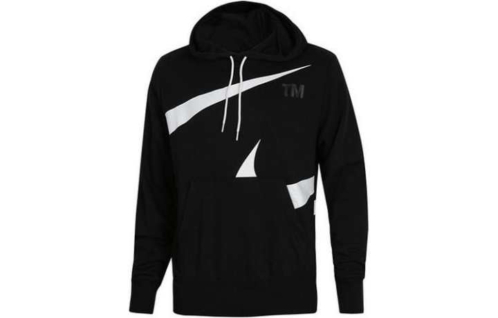 Nike Nike Sportswear Semi Brushed Swoosh Hoodie
