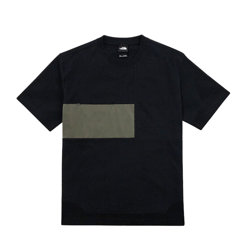 THE NORTH FACE T Shirt Men's Cosmic Black