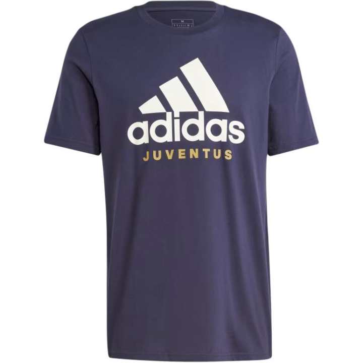 Adidas Adidas Juventus FW24 T Shirt Men's Legend Ink