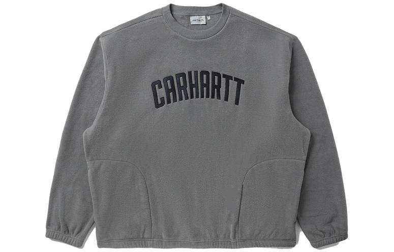 Carhartt WIP Sweatshirts Men's Medium Gray Crew Neck Moderate Other