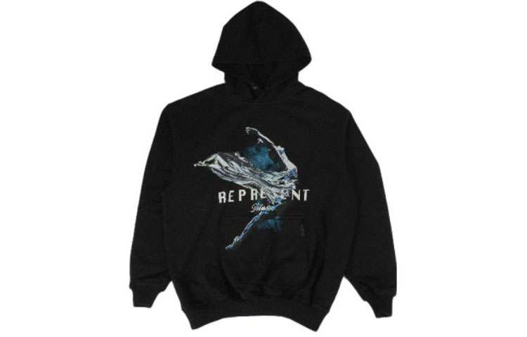 REPRESENT REPRESENT Vitesse Hoodie