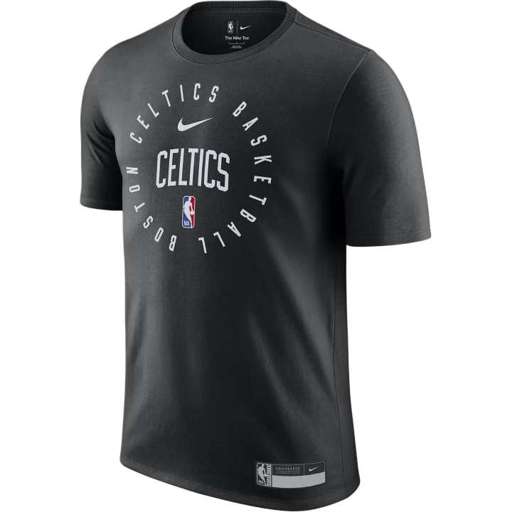 Nike Nike Boston CelticsDRI FIT NBA FW24 T Shirt Men's Black