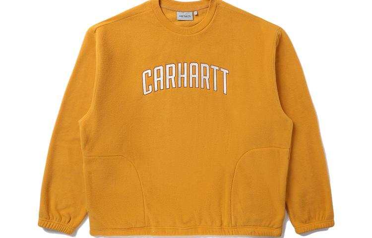 Carhartt WIP Sweatshirt Men's Orange