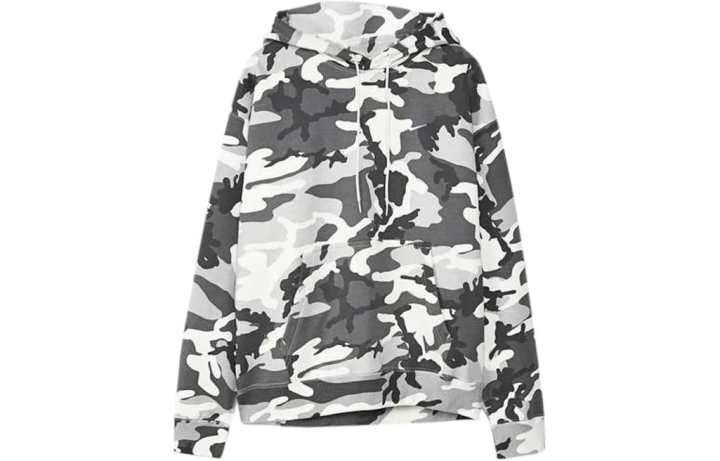 Nike Nike Sweatshirts Men's Multicolor Hooded Moderate Regular