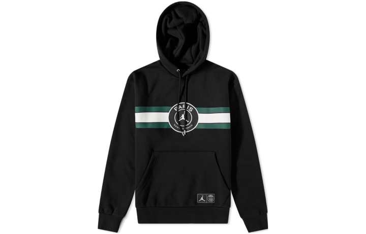 Jordan Jordan PSG Sweatshirt Men's Black