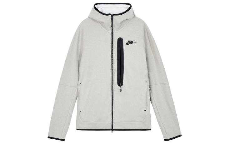 Nike Nike tech fleece full-zip winterized hoodie