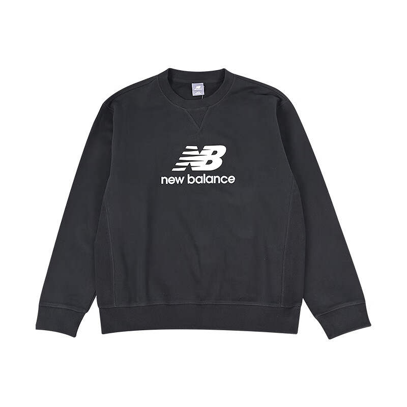 New Balance New Balance Sweatshirt Unisex Black