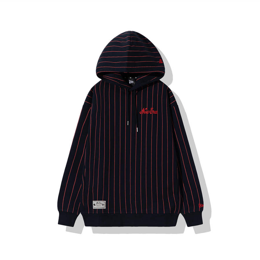New Era Sweatshirt Unisex Black
