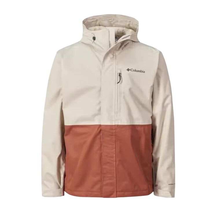 Columbia Hikebound waterproof hooded jacket