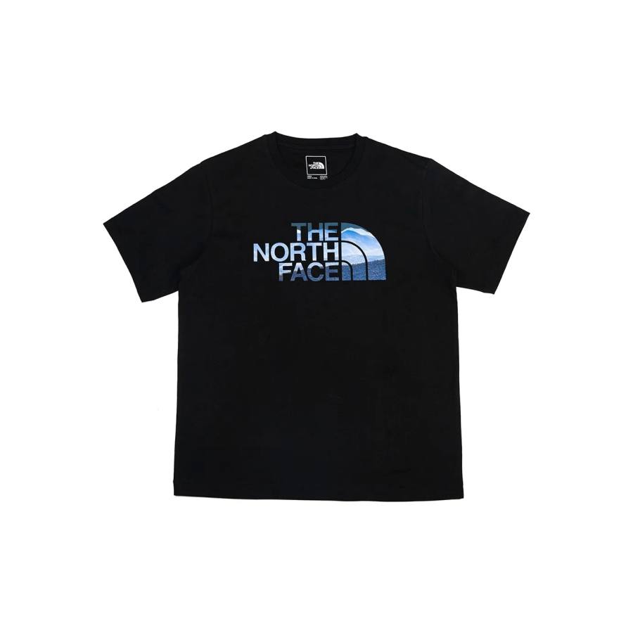 THE NORTH FACE T Shirt Unisex Black