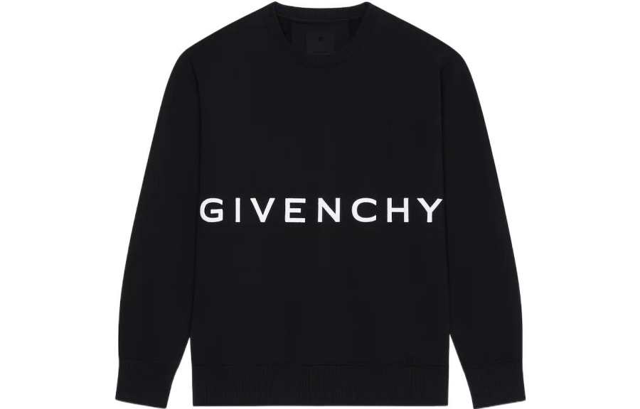Givenchy Givenchy FW23 Sweatshirt Men's Black