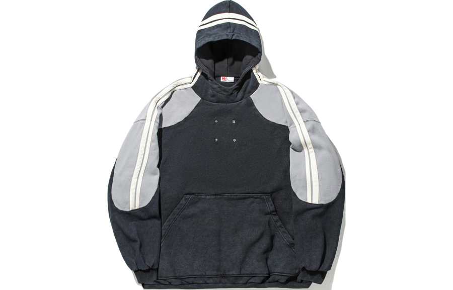 Li-Ning Li Ning Sweatshirt Unisex Black