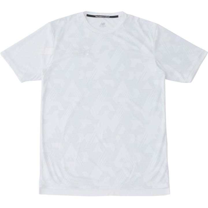New Balance New Balance T Shirt Men's White