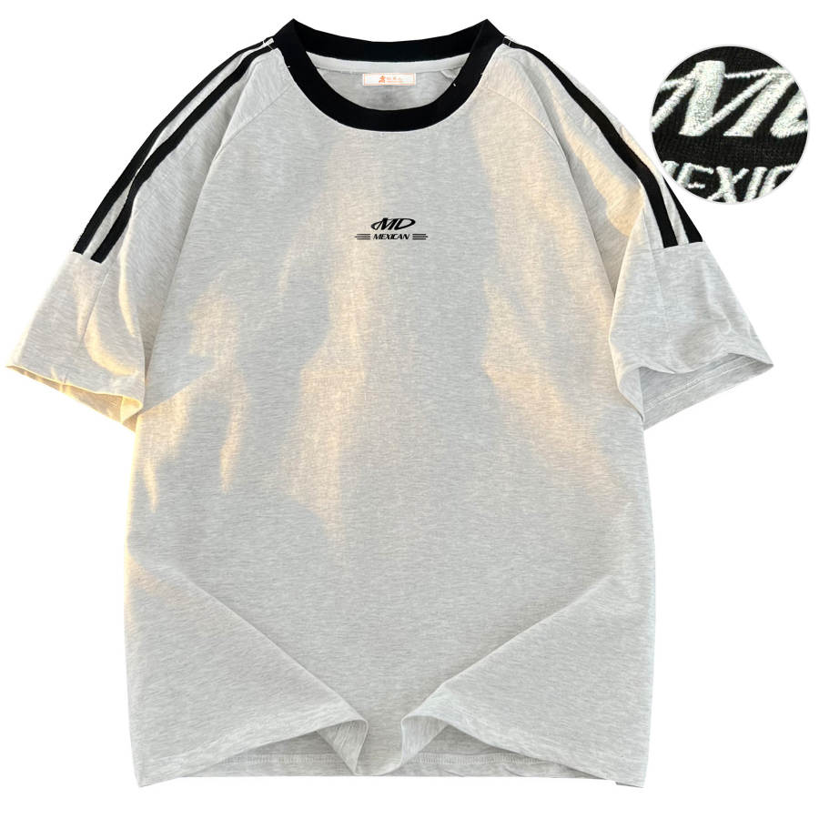 MEXICAN T Shirts Unisex Crew Neck Moderate Straight Fit