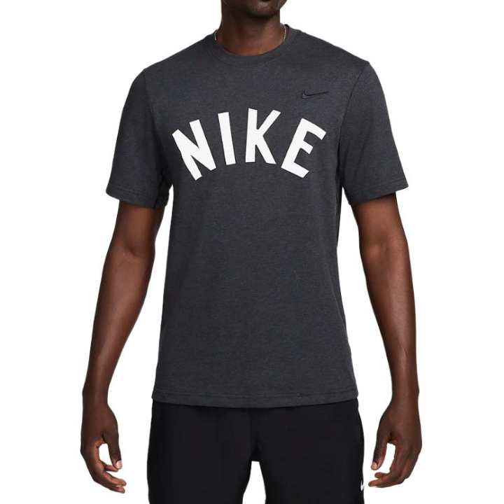 Nike Nike Primary Swoosh Men's Dri-FIT Short-Sleeve Versatile Top