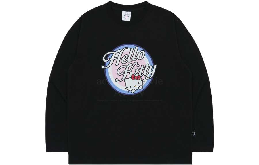 Acme De La Vie Acme De La Vie/ADLV Sweatshirt Unisex Black