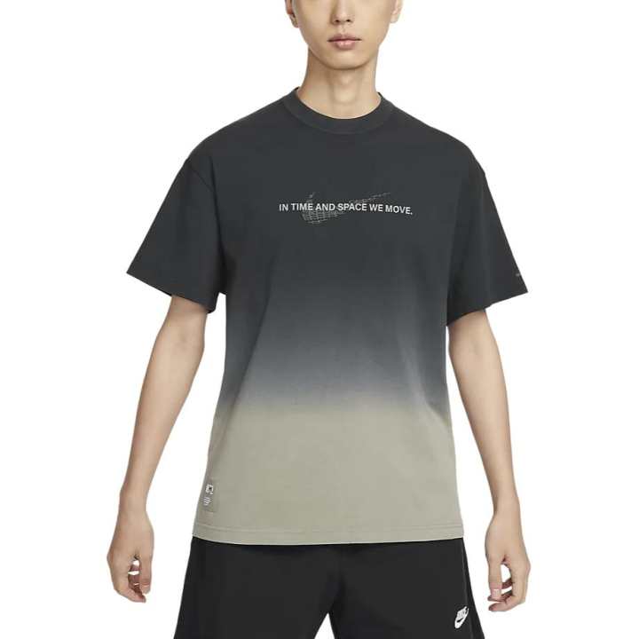 Nike Nike T Shirt Men's Dark Mud Gray